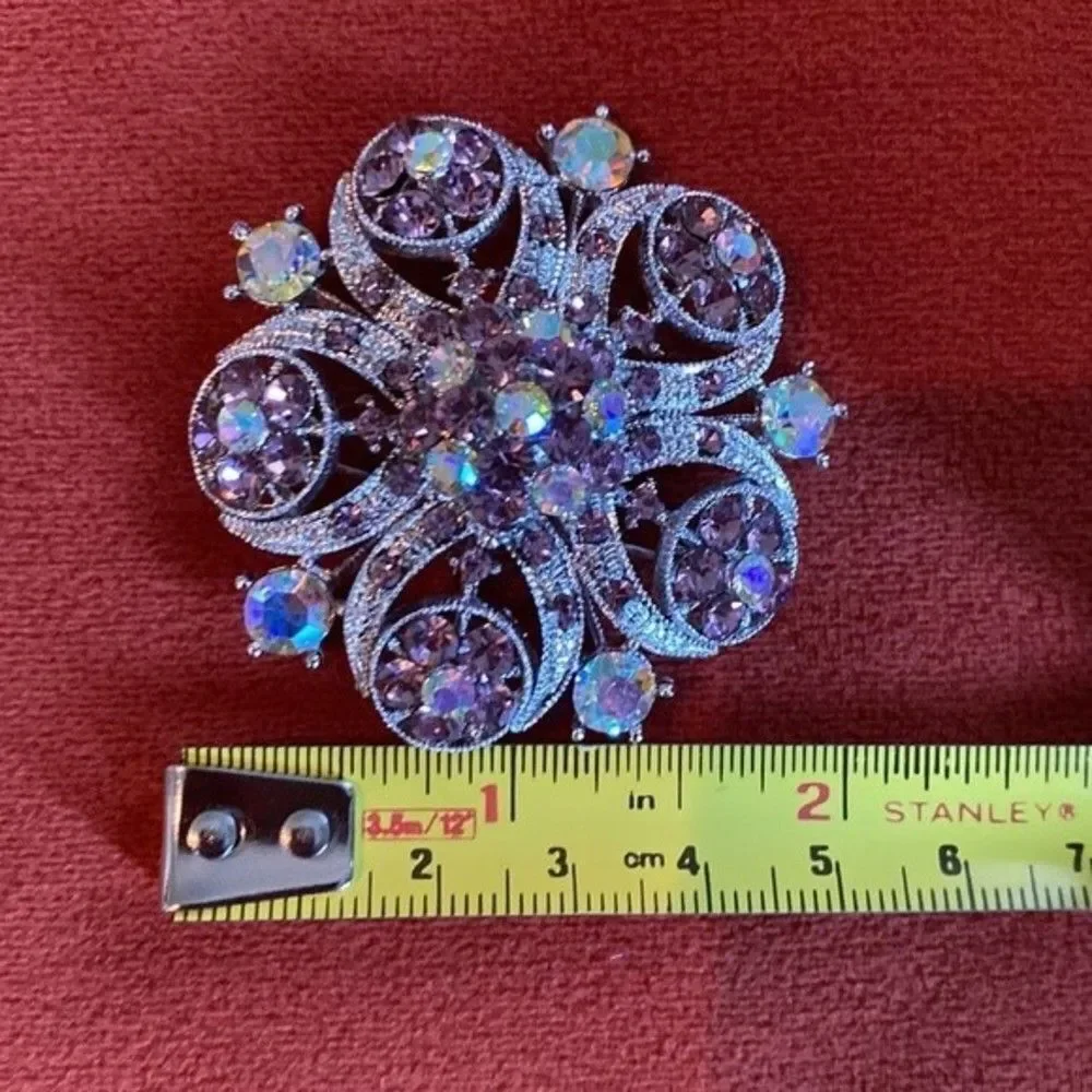 Vintage 90s sparkle